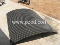 mine sieving mesh