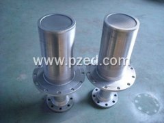 stainless steel resin traps