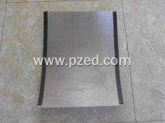 curved wedge wire screen