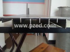 trapezoid wire screen
