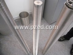 chem wedge wire filter